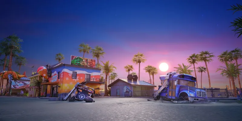 Image de l'articleFortnite Chapitre 7 : Pacific Break (Déferlante d'adrénaline) est en ligne, voici tout ce qui change avec la v39.00