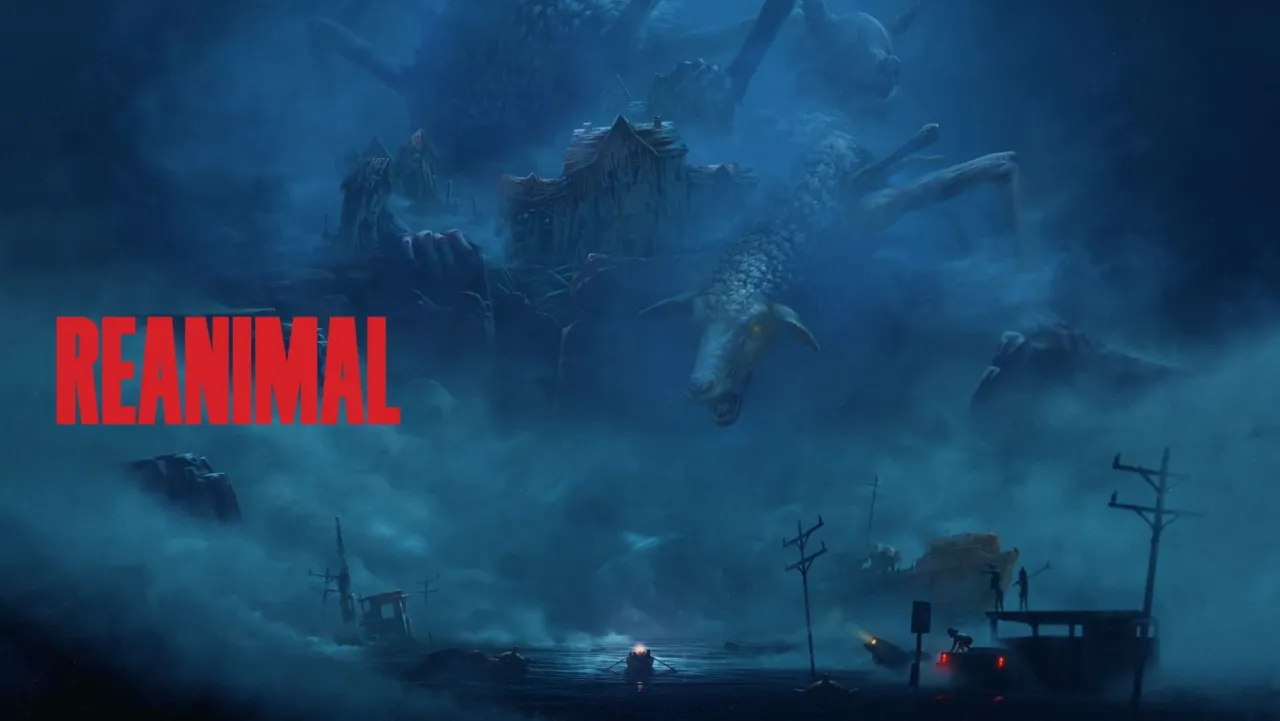 Image de l'article Reanimal : L'horreur par les papas de Little Nightmares a enfin une date de sortie en 2026