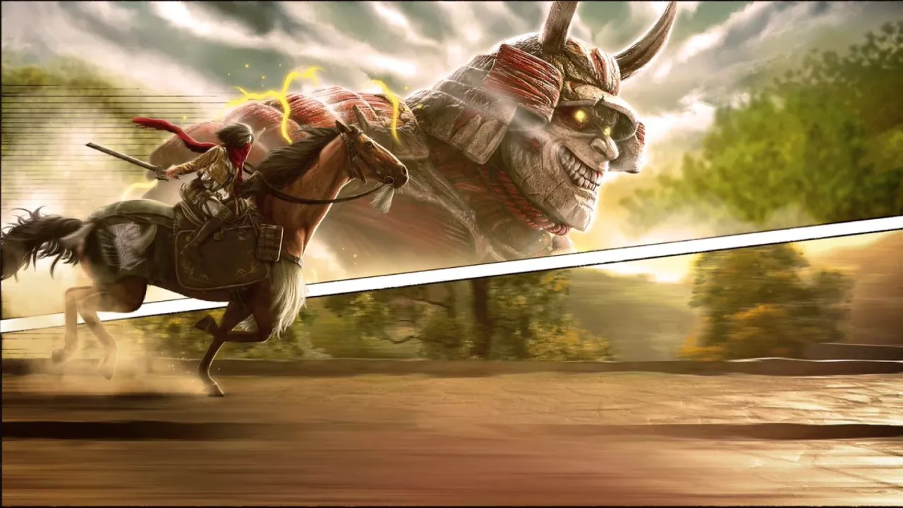 Image de l'article Assassin's Creed Shadows : Débloquez la quête Attack on Titan