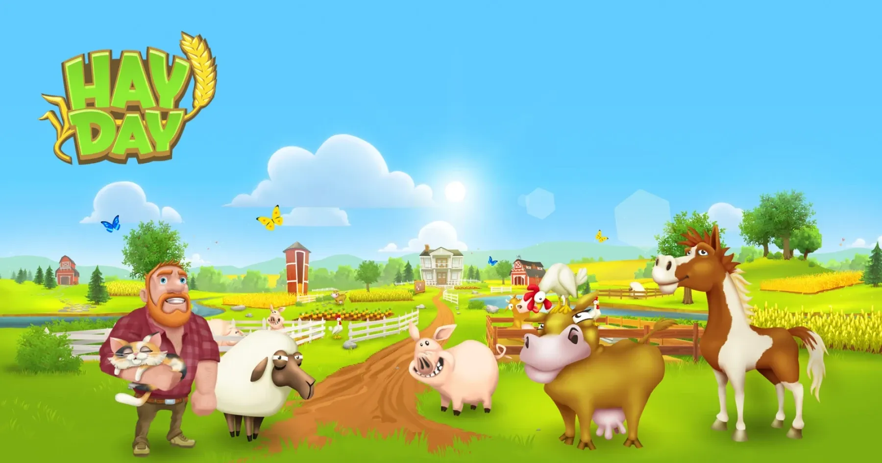 Image de l'article Hay Day : Devenez riche très rapidement avec ces astuces simples (Guide 2025)