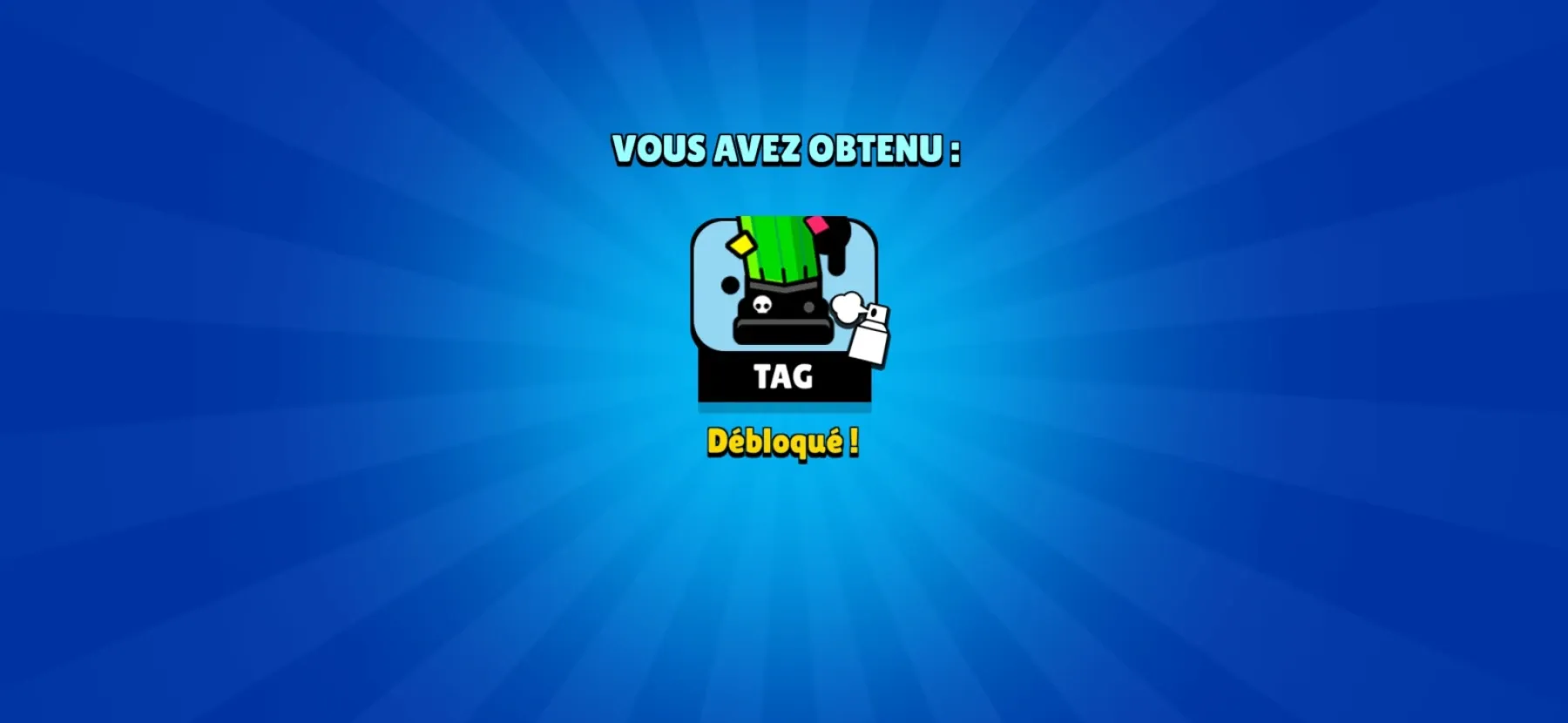 Image de l'article Brawl Stars : Récupérez ce Tag Gratuit exclusif au Black Friday (Temps Limité)