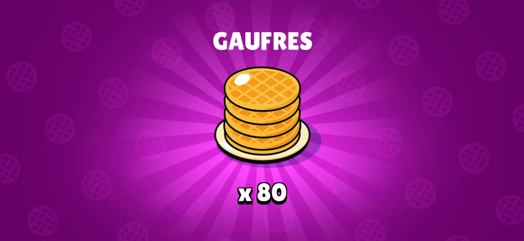 Image de l'article Brawl Stars : 88 gaufres gratuites à saisir d'urgence dans les 24 h sur le Supercell Store
