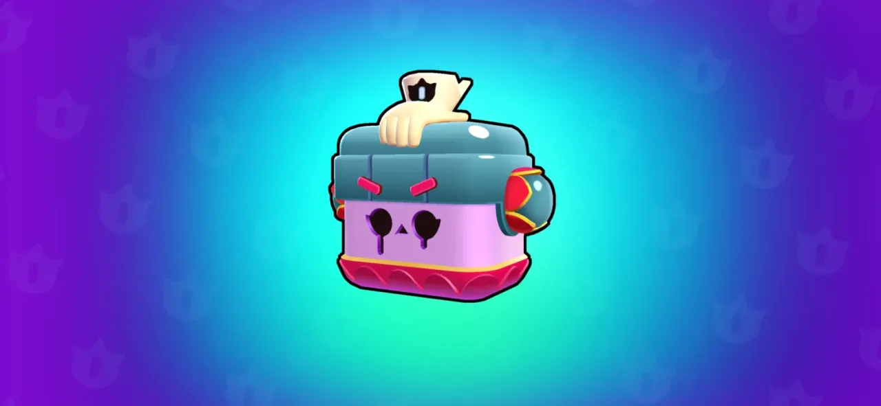 Image de l'articleSécurisez la GIGI Box et votre icône collector sur Brawl Stars