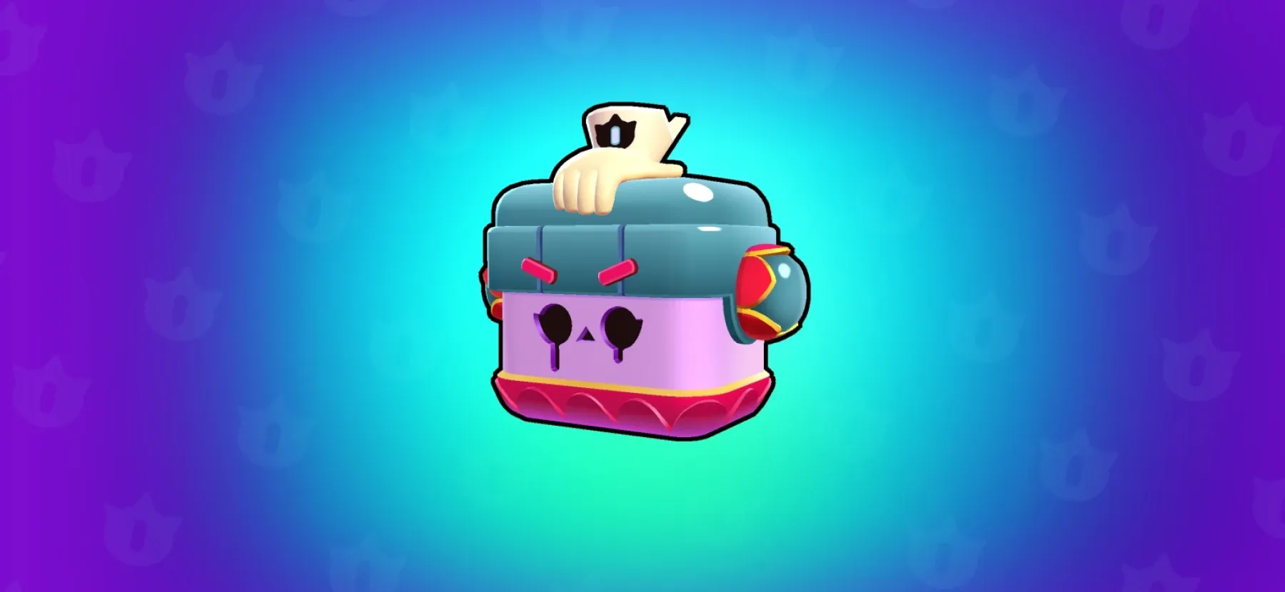 Image de l'article Sécurisez la GIGI Box et votre icône collector sur Brawl Stars