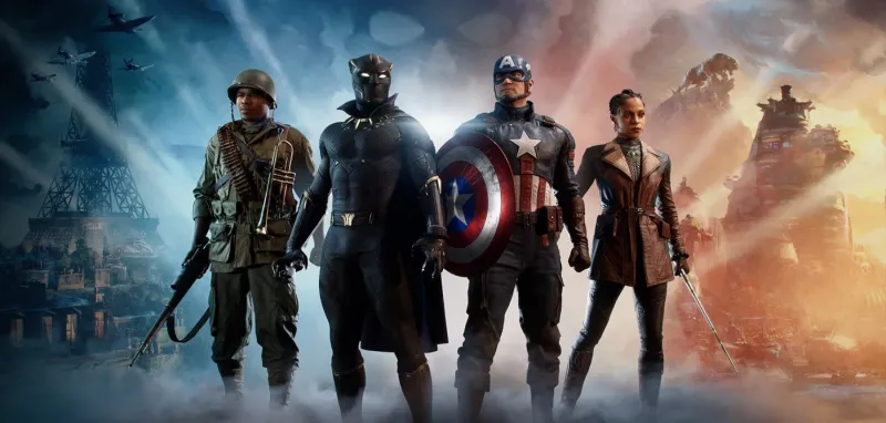 Image de l'article connexe Marvel 1943: Rise of Hydra encore reporté, la sortie glisse au-delà de 2026
