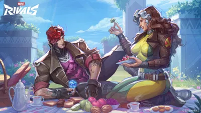 Image de l'articleMarvel Rivals Saison 5 : Gambit, mode 18v18 et cross-platform, toutes les infos explosives