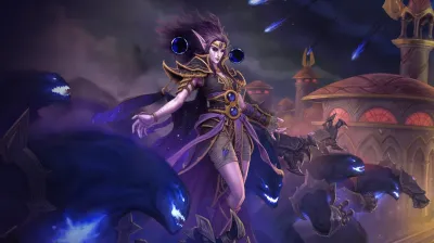 Image de l'articleBêta WoW Midnight ouverte : Comment garantir votre accès dès maintenant