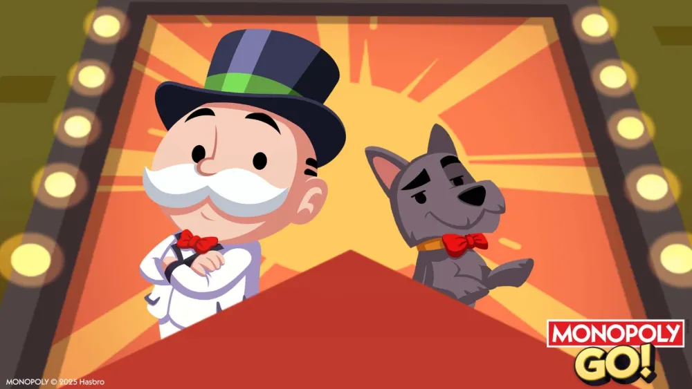 Image de l'articleMonopoly GO : Le secret du code récompense pour obtenir le pion en Or