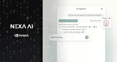 Image de l'articleHyperlink : l’agent IA local qui révolutionne la recherche sur PC
