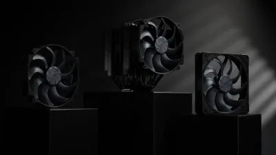 Image de l'articleNoctua dévoile ses refroidisseurs Chromax.black : puissance et discrétion réunies