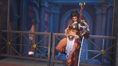 Image de l'articleOverwatch 2 dégaine Vendetta une gladiatrice impitoyable à tester d'urgence