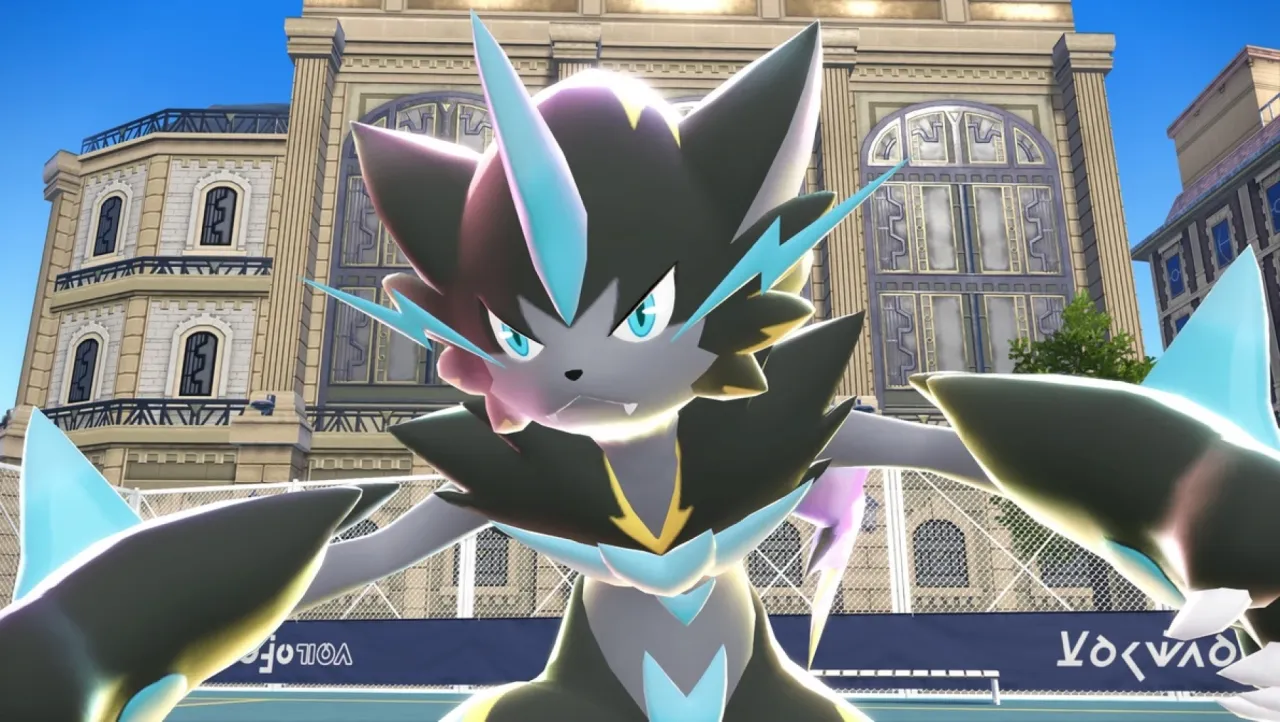 Image de l'article Méga-Zeraora : La nouvelle forme divine qui bouleverse Légendes Pokémon Z-A