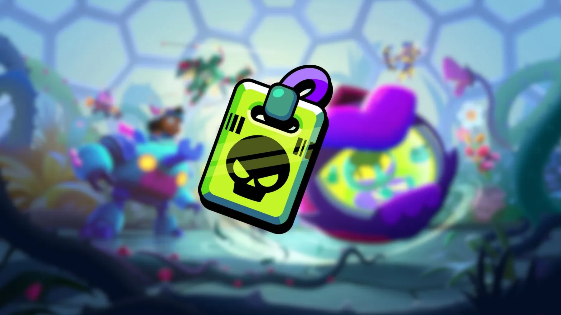 Image de l'article Flashez ce QR Code pour sécuriser vos 500 XP de Pass PRO Brawl Stars sans attendre