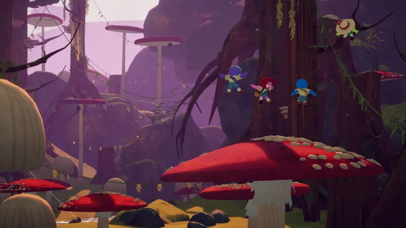 Image PEAK Mise à jour 1.45.a : Les Tropiques reviennent et c’est la consécration aux Game Awards !