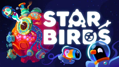 Image de l'articlePreview Star Birds : Quand gestion et pédagogie rencontre un design cosmique