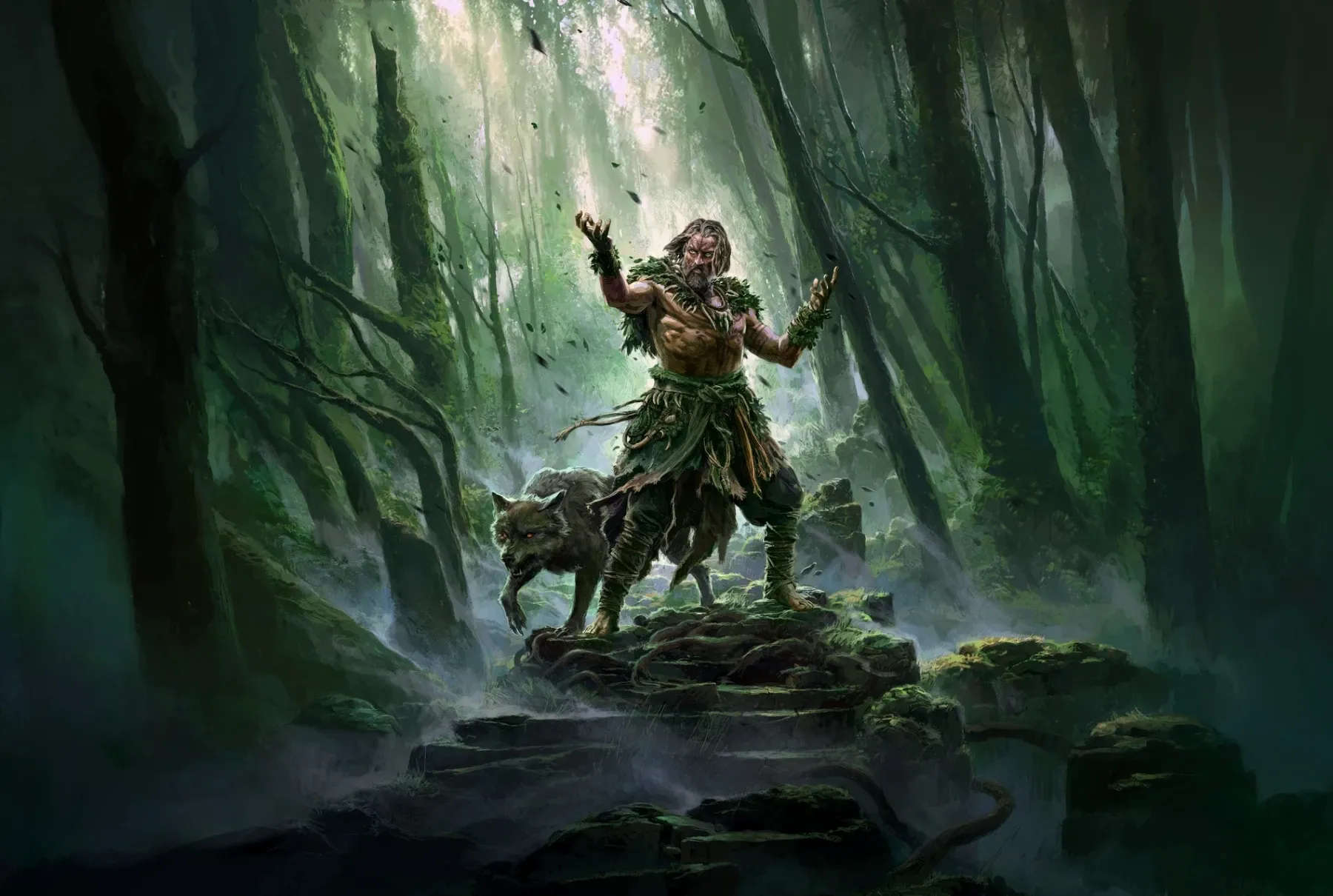 Image de l'article Path of Exile 2 : The Last of the Druids s'offre une date et un accès gratuit