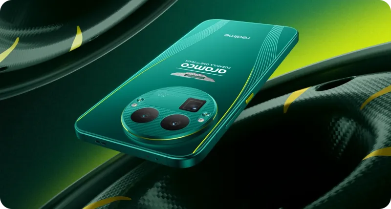 Image de l'articleLe Realme GT 8 Pro Dream Edition, une alliance entre vitesse et élégance inspirée de la F1