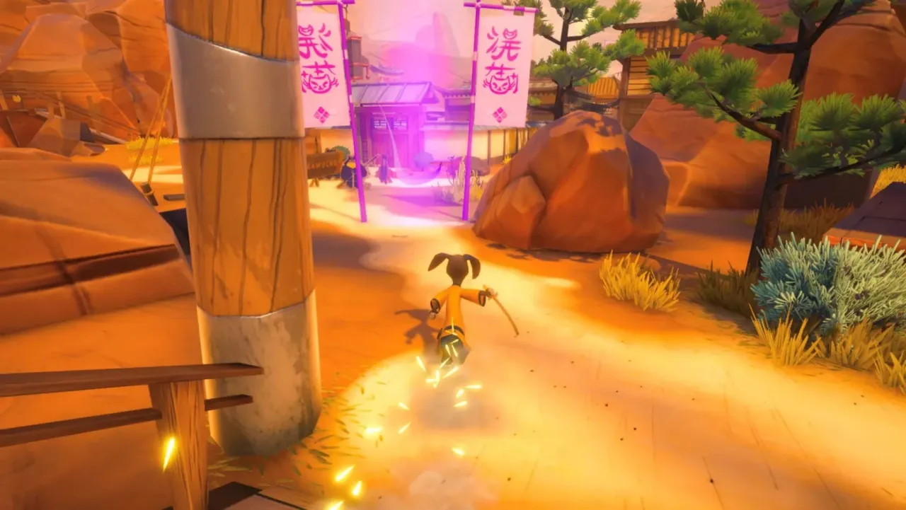 Image de l'articleSamurai Academy: Paws of Fury sort les griffes sur consoles et PC 