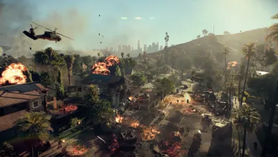 Image de l'article Battlefield 6 : Mode Sabotage, map Eastwood et essai gratuit pour lancer la Saison 1