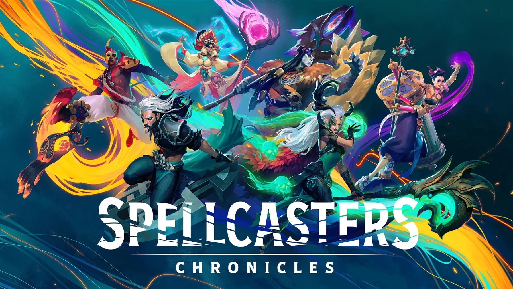 Image de l'article Preview Spellcasters Chronicles : un nouvel air dans le MOBA ?