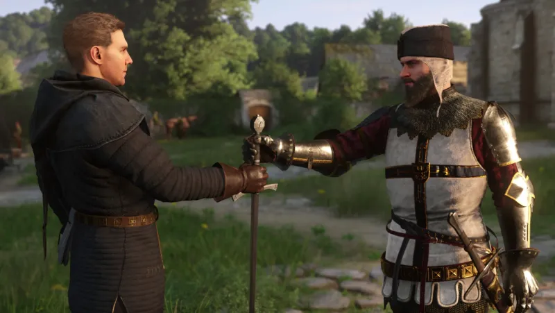 Image Kingdom Come Deliverance II : Henry devient détective dans le nouveau DLC Mysteria Ecclesiae