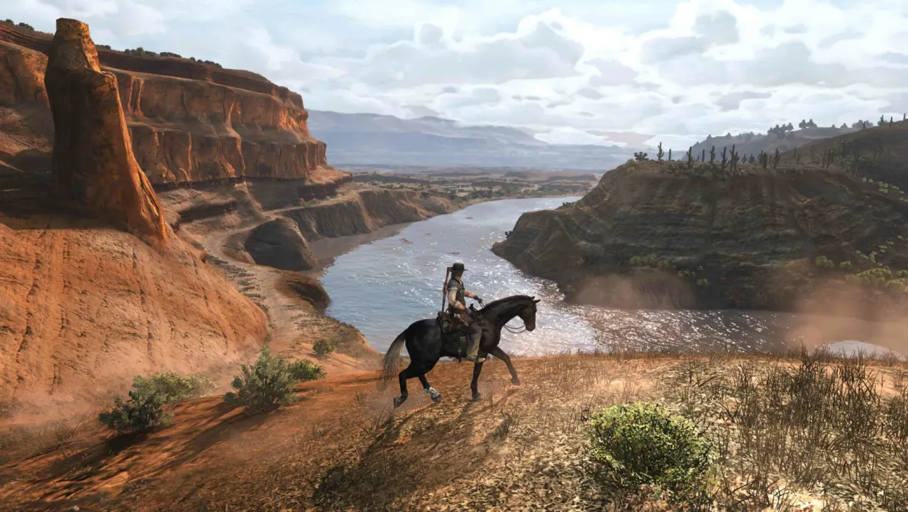Image de l'article Red Dead Redemption : Rockstar Games annonce une version optimisée PS5, Xbox Series X|S, mobiles par Netflix et Switch 2