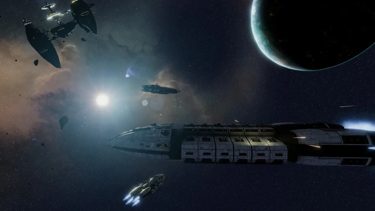 Image de l'articleBattlestar Galactica: Deadlock disparaît : plus que quelques jours pour l'acheter