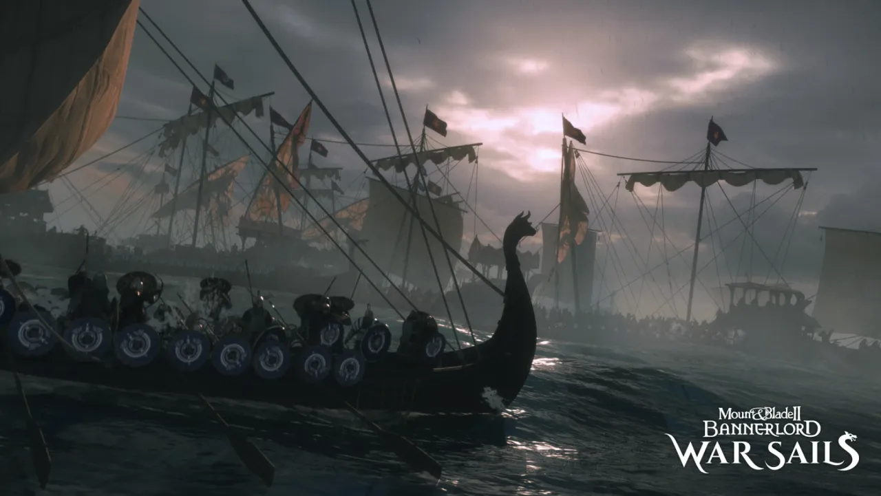 Image de l'article Mount et Blade II: War Sails : L’extension navale majeure disponible (Prix et Détails)