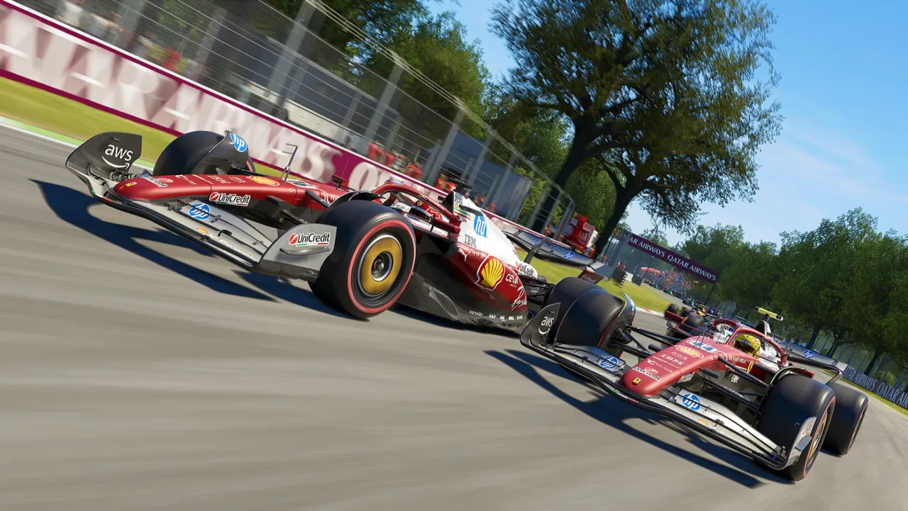Image de l'article F1 25 bouleverse ses habitudes avec une extension majeure pour 2026