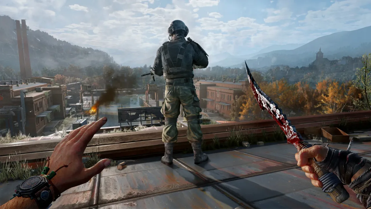 Image de l'article Dying Light The Beast : La mise à jour 1.4 est disponible avec le New Game+, évènement double XP et récompenses
