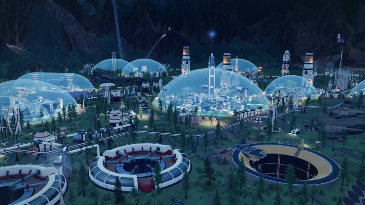 Image de l'articleSurviving Mars Relaunched : Le remaster annonce sa date et une refonte massive