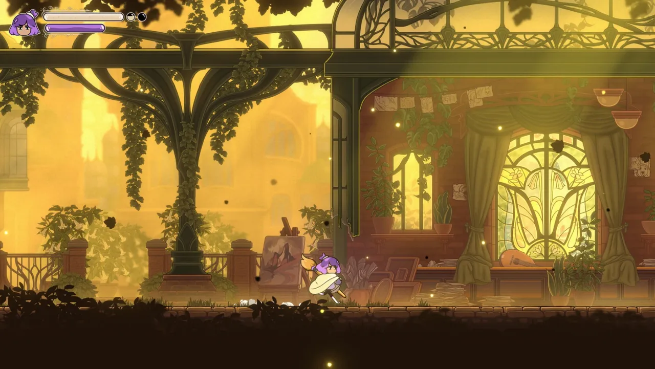 Image de l'articleConstance arrive, le metroidvania 2D qui va séduire les fans de Silksong