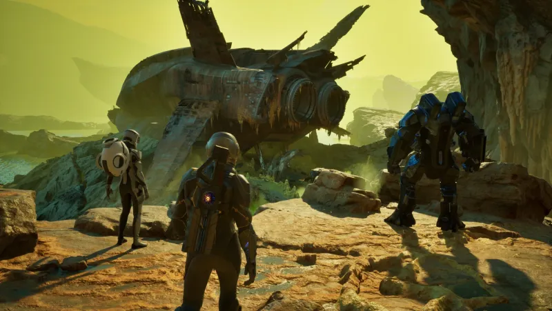 Image de l'articleExodus confirme son retour explosif aux Game Awards 2025