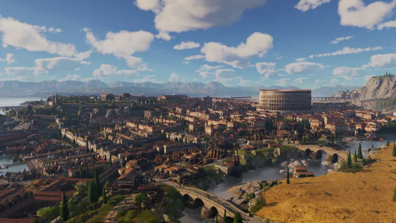 Image de l'articleANNO 117 Pax Romana : Tout savoir sur la date de sortie, les plateformes et l'édition Pax Romana Governor's