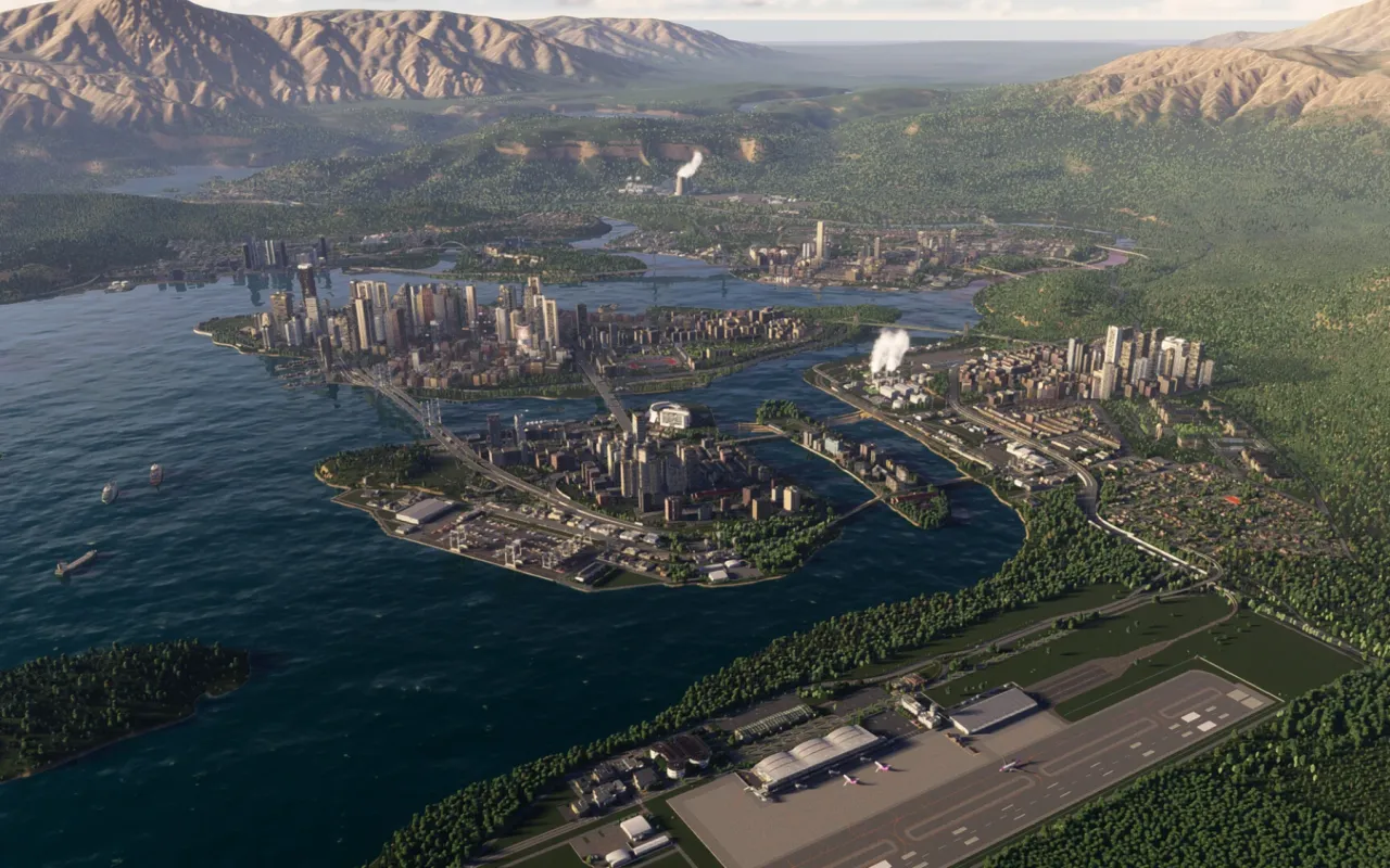 Image de l'articleCities Skylines II : Une rupture mutuelle de Paradox Interactive et Colossal Order