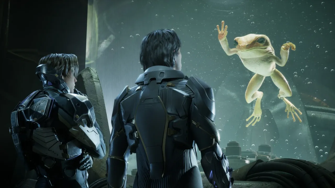 Image de l'article Exodus, préparez-vous à la claque Sci-Fi de l'année aux Game Awards 2025