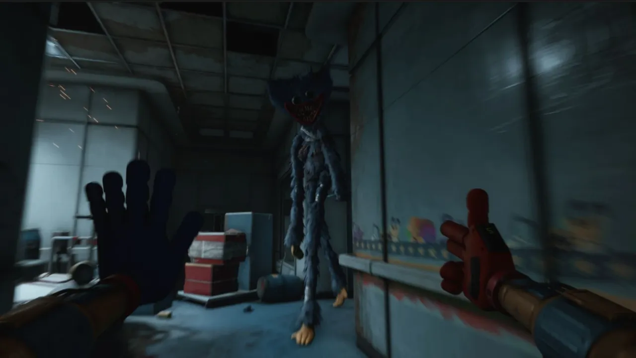 Image de l'articlePoppy Playtime - Chapter 5 : le trailer final confirme la longue attente