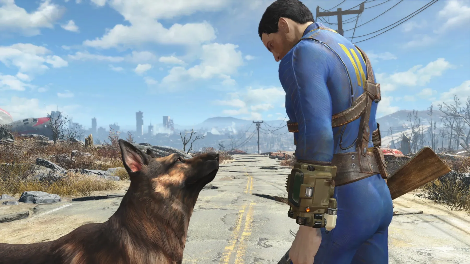Image de l'article Fallout 4 Anniversary Edition arrive : Le contenu de l'édition ultime révélé et la date de sortie en France