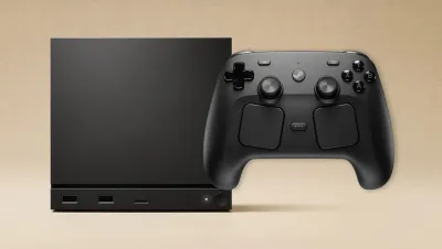 Image de l'articleLa renaissance de la Steam Machine : Valve mise gros sur une console hybride