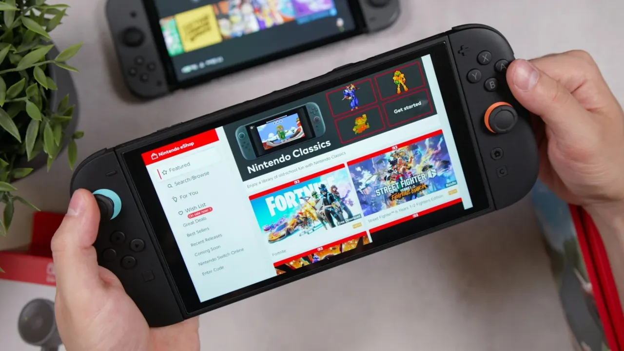 Image de l'article Pack Nintendo Switch 2 : Amazon brade la console avec Mario Kart World pour le Black Friday