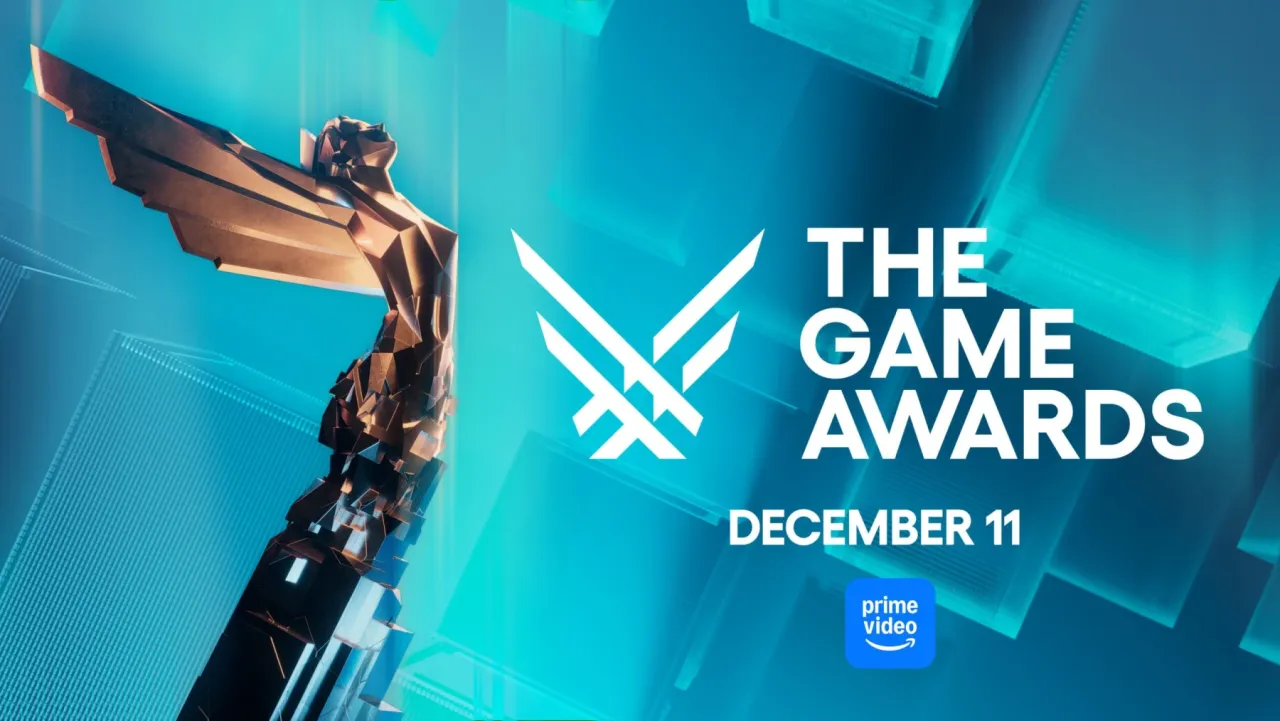 Image de l'article Découvrez la liste des nominés des Game Awards 2025 : la liste qui secoue la course au GOTY
