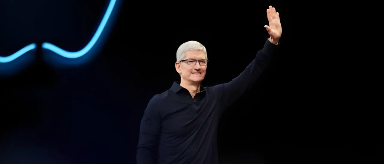 Image de l'articleTim Cook pourrait passer le flambeau dès 2026 : Apple prépare sa transition