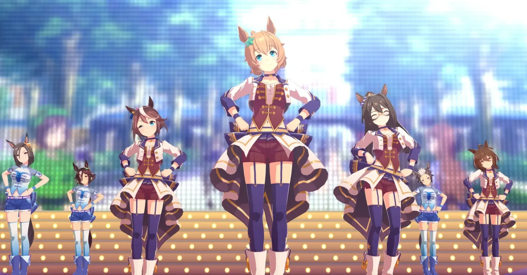 Image de l'article Codes Umamusume Pretty Derby : La liste complète de Novembre 2025