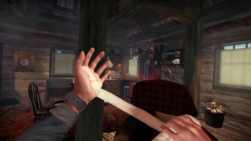 Image du test de jeu vidéo Test TRACKED Shoot to Survive : Le FPS qui repousse les limites de la VR et du Meta Quest 3