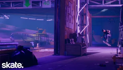 Image de l'articleskate. dévoile sa Saison 2 : Coop, Nostalgie et Tricks inédits dès le 2 décembre