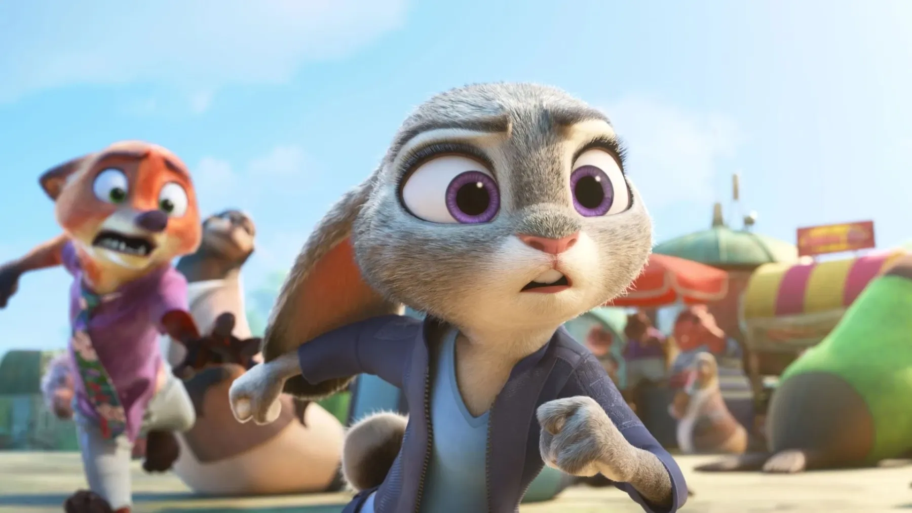 Image de l'article Zootopie 2 : Le verdict Rotten Tomatoes est tombé et c’est un triomphe