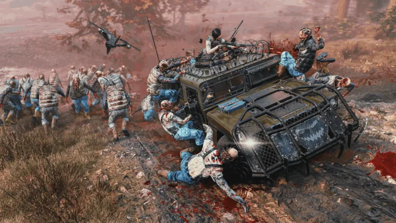 Image de l'articleJohn Carpenter’s Toxic Commando dévoile son gameplay et sa date de sortie