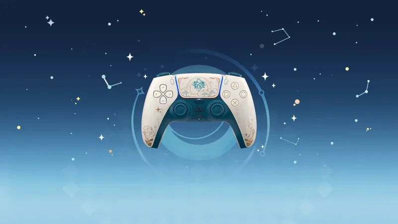 Image de l'articleDualSense Genshin Impact : Tout savoir sur cette édition limitée très attendue