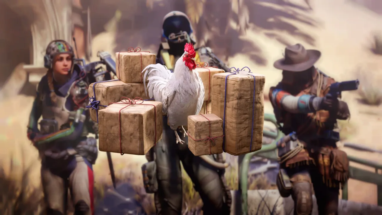 Image de l'articleCadeau de Noël : ARC Raiders offre de la monnaie premium à ses joueurs
