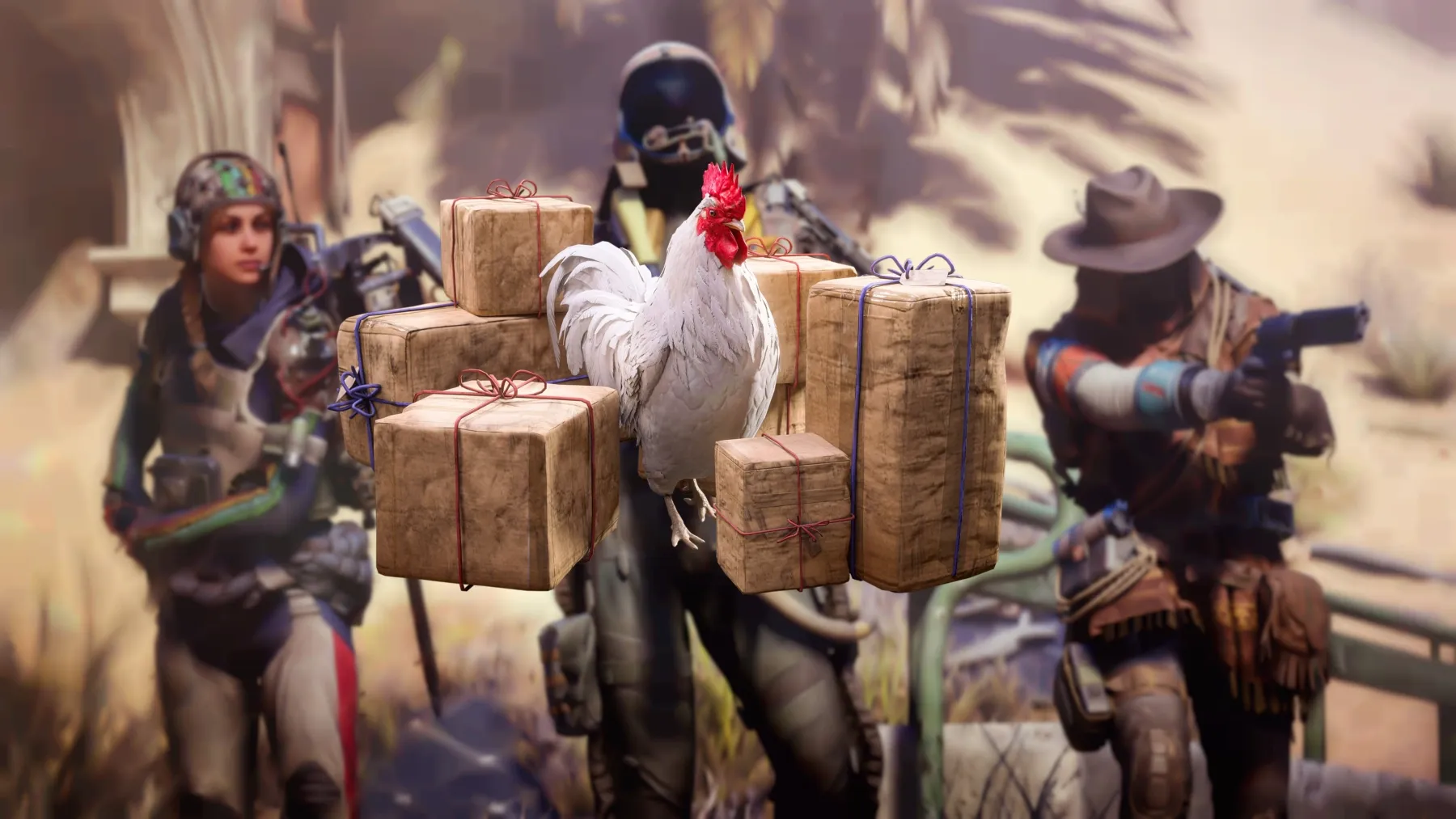 Image de l'article Cadeau de Noël : ARC Raiders offre de la monnaie premium à ses joueurs